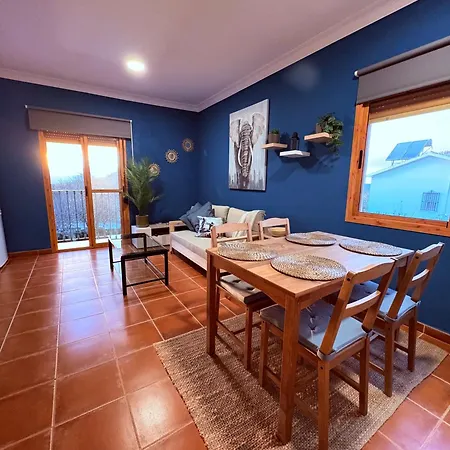 La Llave Rural Apartmán Benaocaz